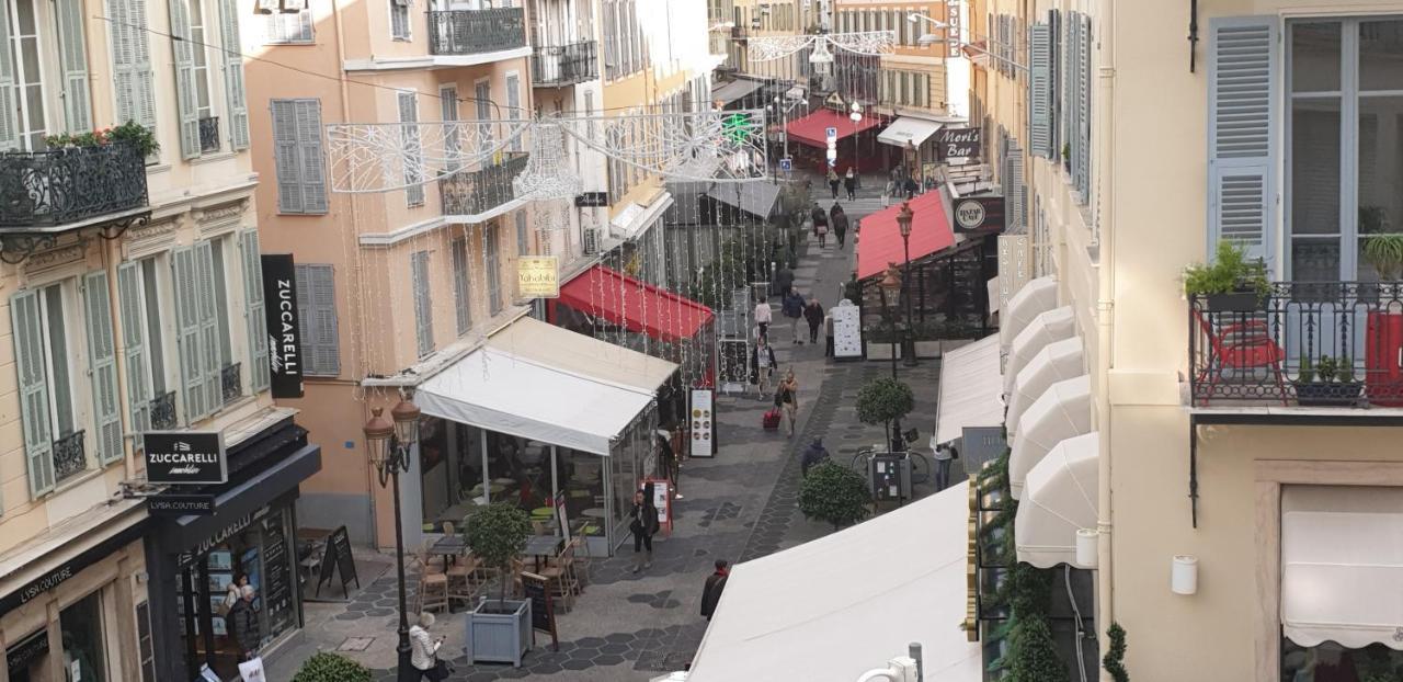 Le Massenet France Nizza Exterior foto