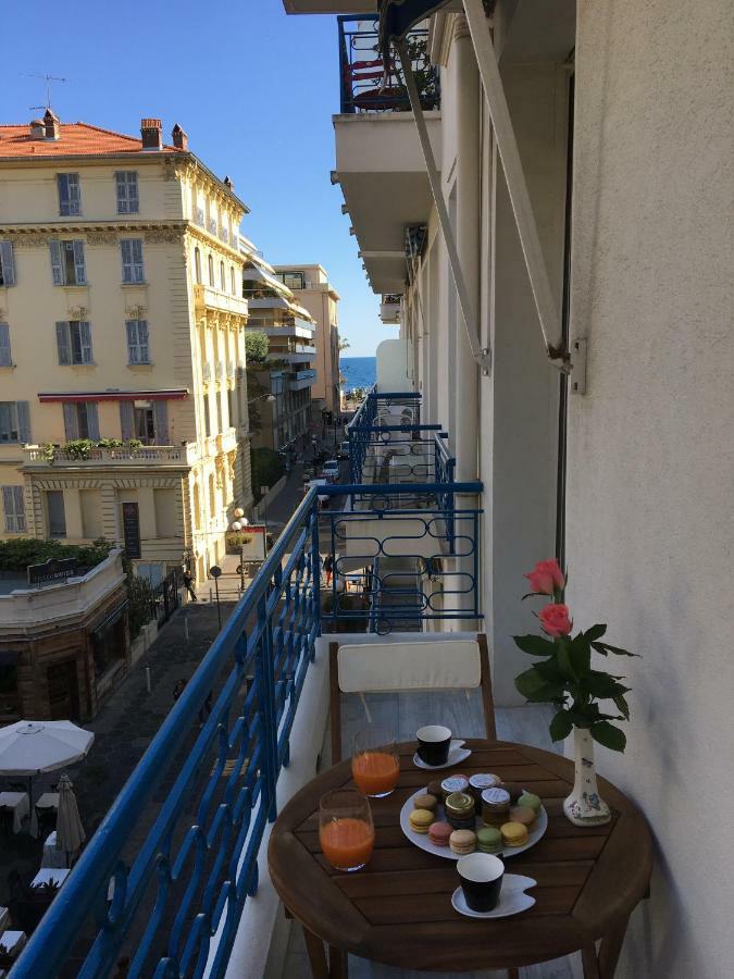 Le Massenet France Nizza Exterior foto