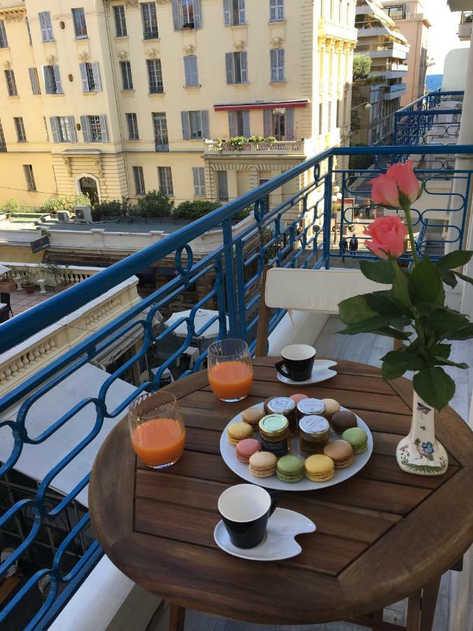 Le Massenet France Nizza Exterior foto