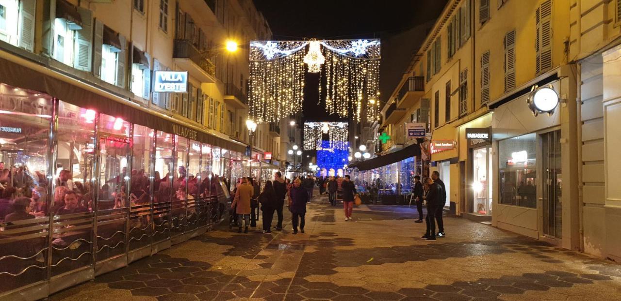 Le Massenet France Nizza Exterior foto