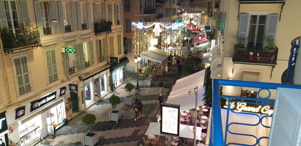 Le Massenet France Nizza Exterior foto