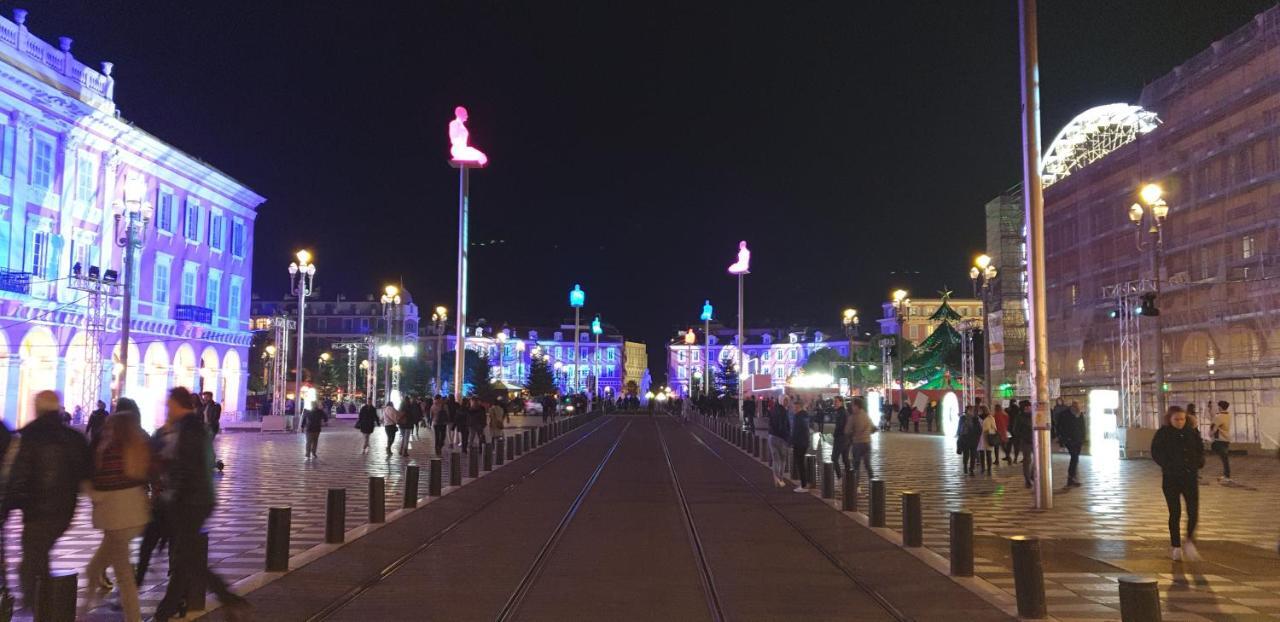 Le Massenet France Nizza Exterior foto