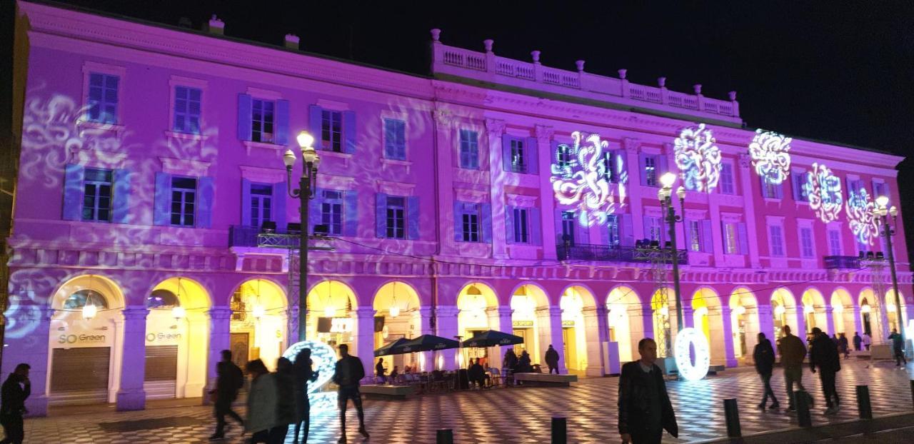 Le Massenet France Nizza Exterior foto