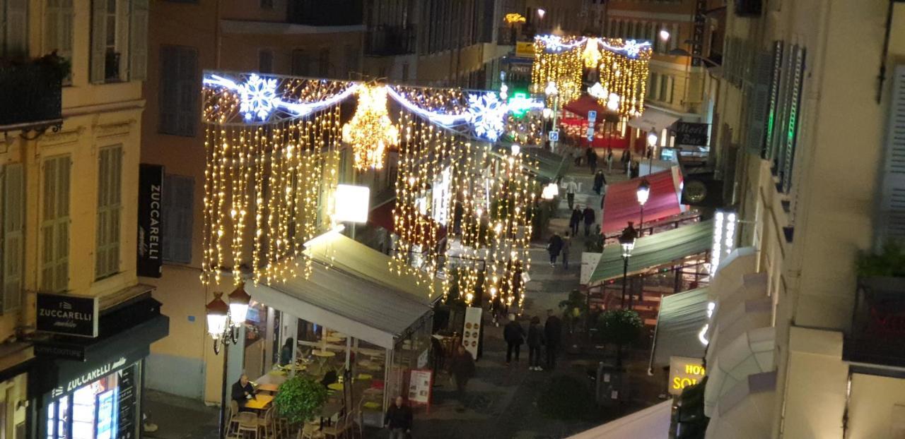 Le Massenet France Nizza Exterior foto