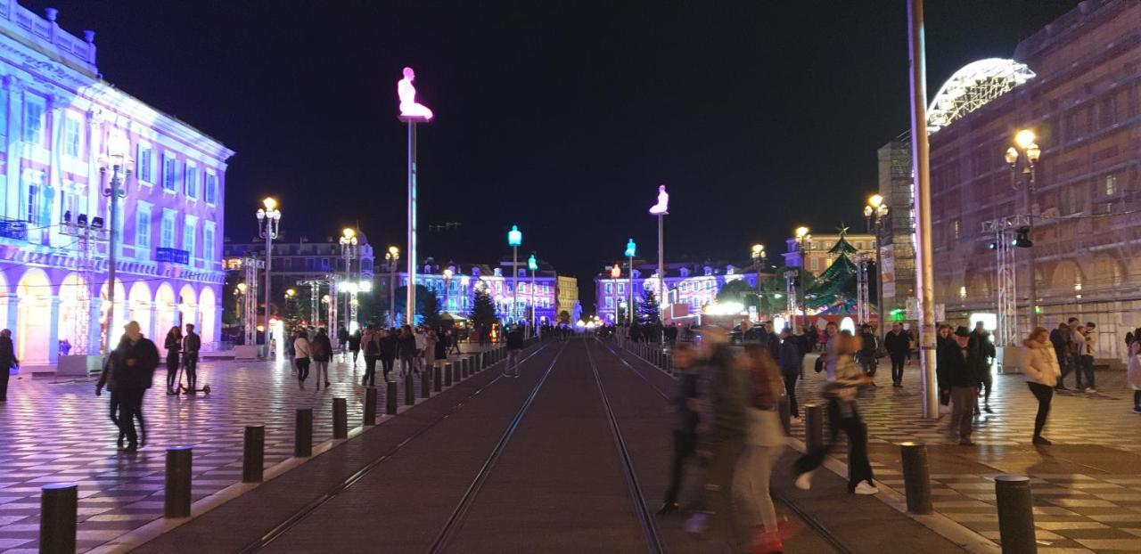Le Massenet France Nizza Exterior foto