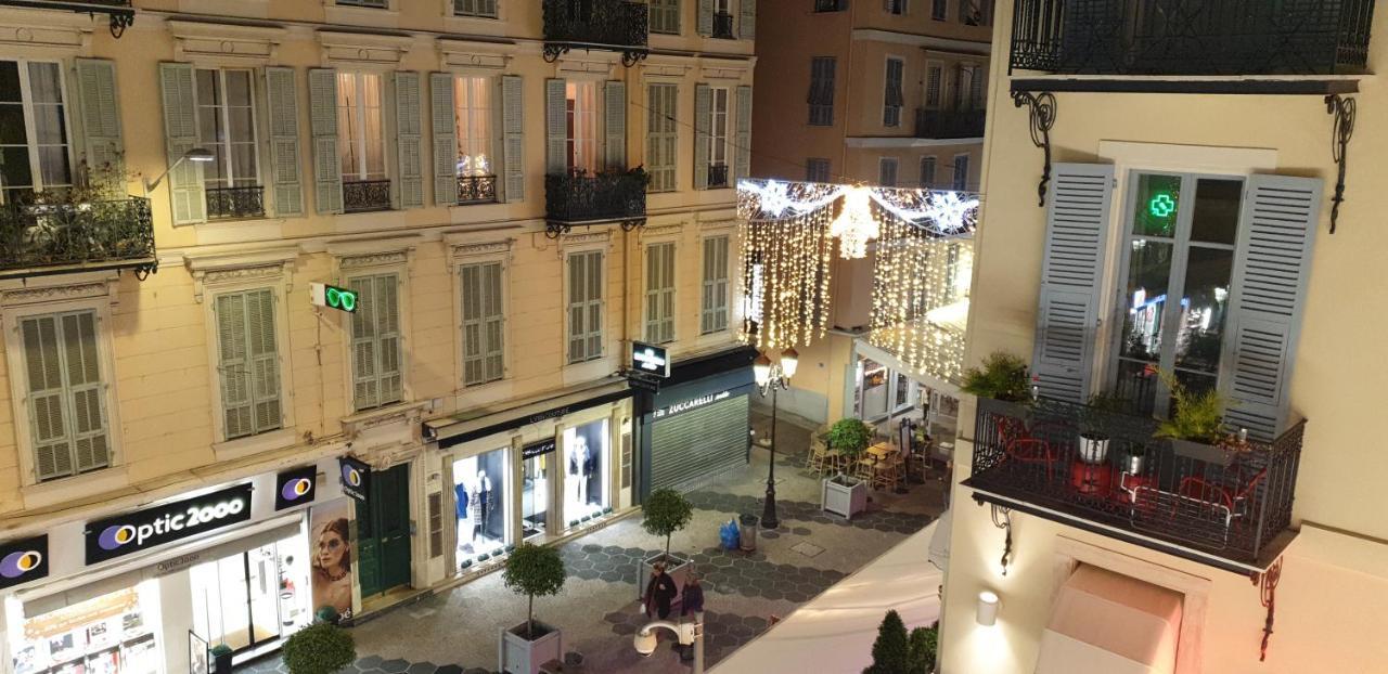 Le Massenet France Nizza Exterior foto