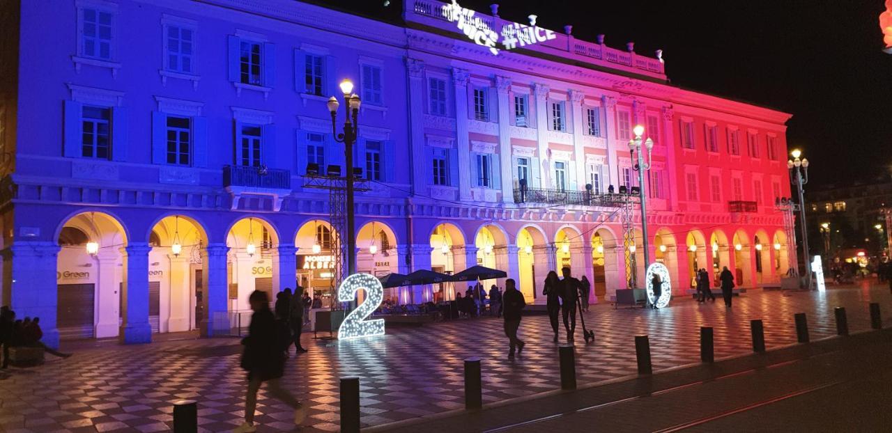 Le Massenet France Nizza Exterior foto