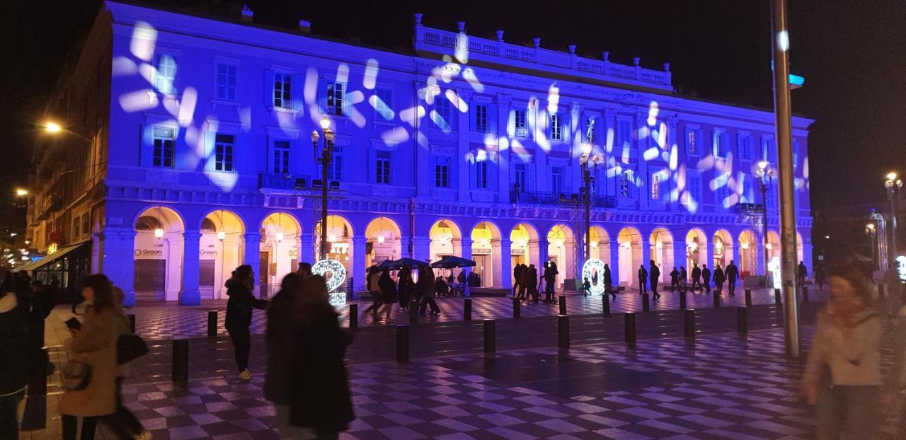 Le Massenet France Nizza Exterior foto